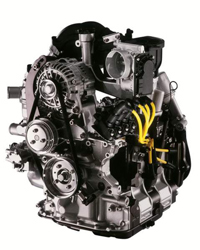 P6A10 Engine